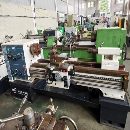 99新大连CDE6140A1.5米车床，新机品质