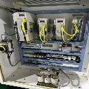 准新机：浙江瑞远520数控车床，加工长度1米，广数系统.