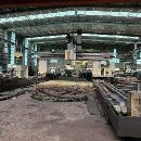 中捷510米重型五面体动柱数控龙门铣，导轨如新 法纳克.