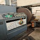 福州机床6480数控卧车，加工直径800mm，加工长度750mm.