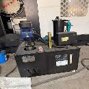 盟机800单台卧式加工中心，工作台800/800，三轴线轨，.