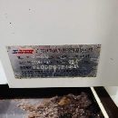 新到两台  乔峰V8B（855）加工中心2025年7月三菱M80系.