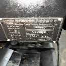 台群TV856加工中心！三菱m80系统BT40主轴10000转带油.