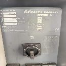 德马吉DMU60 mono五轴联动加工中心，搭载海德汉530系.
