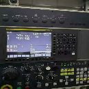 2022年出厂泷泽NEX-108数控车床，同款2台，龙泽108，.