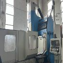 乔威进3223龙门发那科系统X轴行程3200mmY轴行程2300mm.
