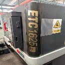 沈阳1625数控斜车,价格不高,6寸液压卡盘,带尾座,.