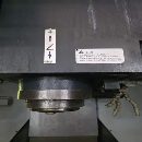 斗山655/50加工中心，BT50主轴8000转，带中心出水，Z.