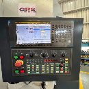 刚买下精品安装少用光巨630双工作台卧加型号:MH-630产.